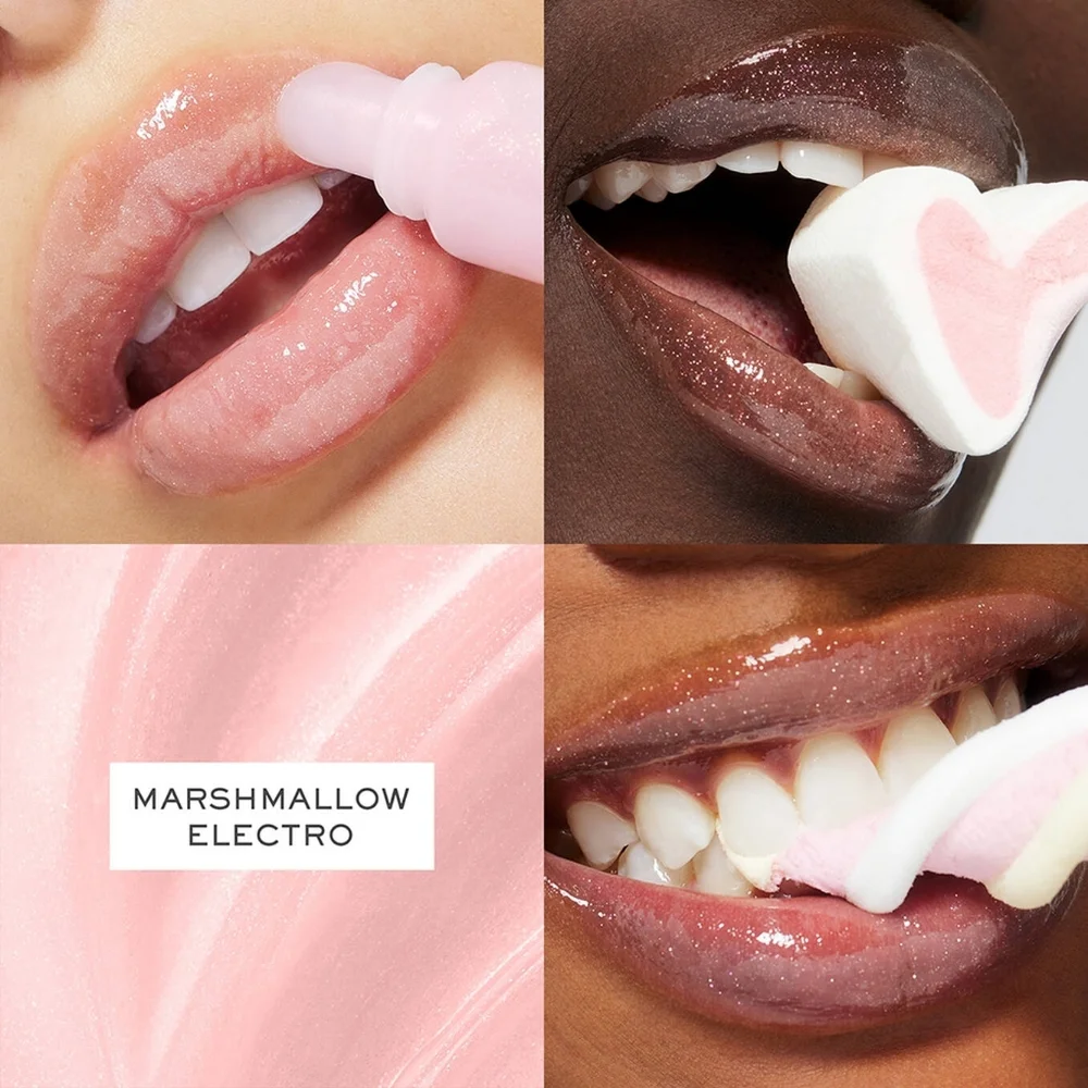 Lancôme Juicy Tubes Original Lip Gloss (Shade: Marshmellow Electro)